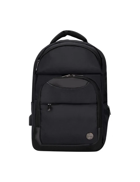 Plm Monza Notebook Sırt Çantası Siyah 15.6" ürün görseli