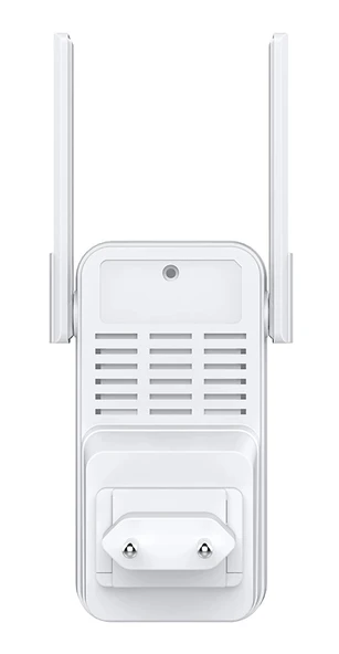 Tenda A9 300mbps Priz Tipi Menzil Genişletici - Resim 4