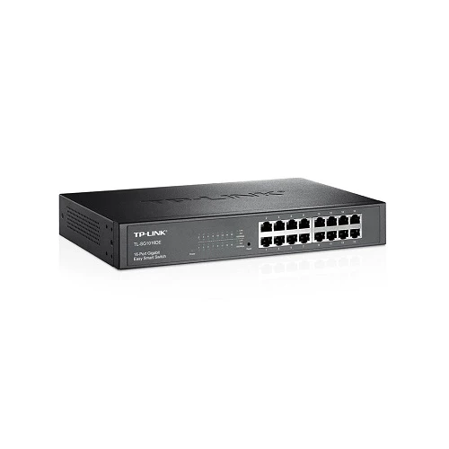 Tp-lınk Tl-sg1016de 16port 10/100/1000 Yönetilebilir Swıtch - Resim 2