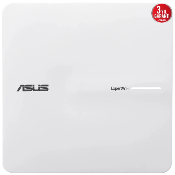Asus Expertwıfı Eba63 Ax3000 Dual Band Wıfı Router ürün görseli