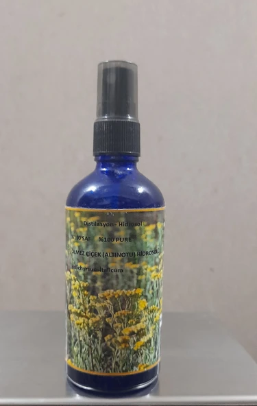 ÖLMEZÇİÇEK HİDROSOLÜ ürün görseli