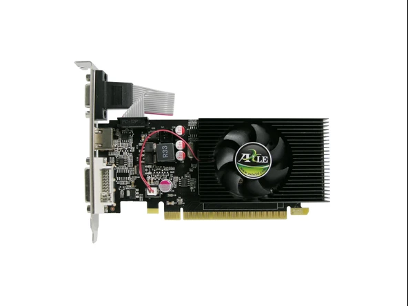 AXLE GT730 2GB DDR3 128Bit (AX-GT730/2GD3P8CDIL) ürün görseli 1