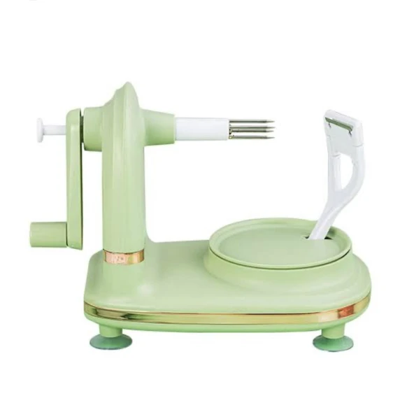 El kranklı elma soyma makinesi manuel ürün görseli