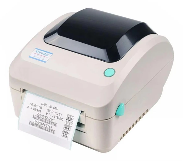 XPRINTER XP-470B USB BARKOD YAZICI ürün görseli