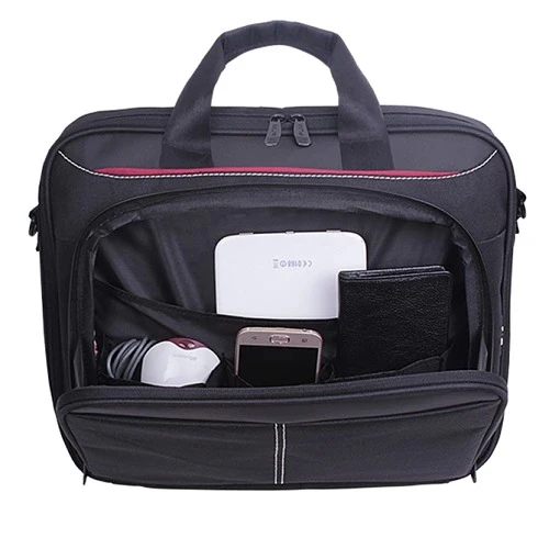 Plm Plc34 Notebook Çantası Siyah 15.6" - Resim 4