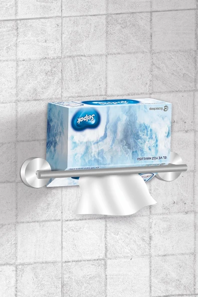 Selpak El Ve Yüz Havlusu 10'lu 800 Yaprak - Resim 7