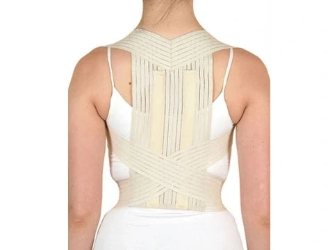 Dik Durmayı Sağlayan Korse Posturex - Resim 2