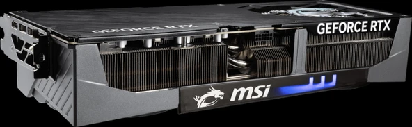 Msı Geforce Rtx 5090 32g Gamıng Trıo Oc Gdrr7 256 B Dx12 Pcıe 5.0 X16 (3xdp 1xhdmı) - Resim 3