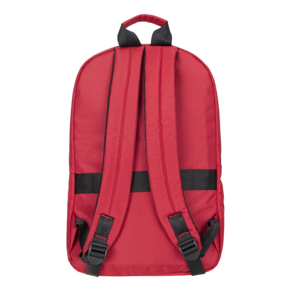 Plm Palma Notebook Sırt Çantası Bordo 15.6" - Resim 2