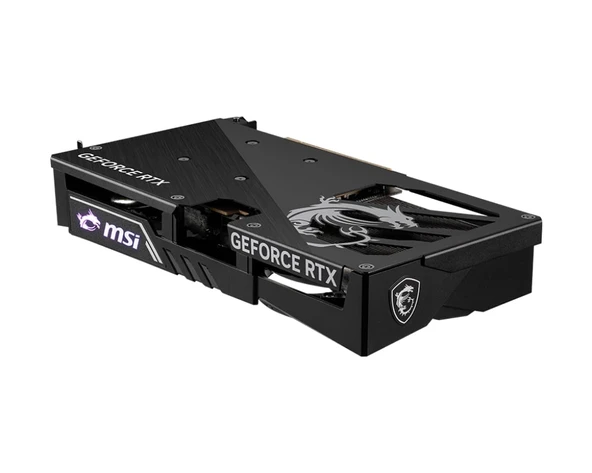 MSI GEFORCE RTX 5060 8G GAMING OC GDDR7 128B DX12 PCIE 5.0 X16 (3XDP 1XHDMI) - Resim 3