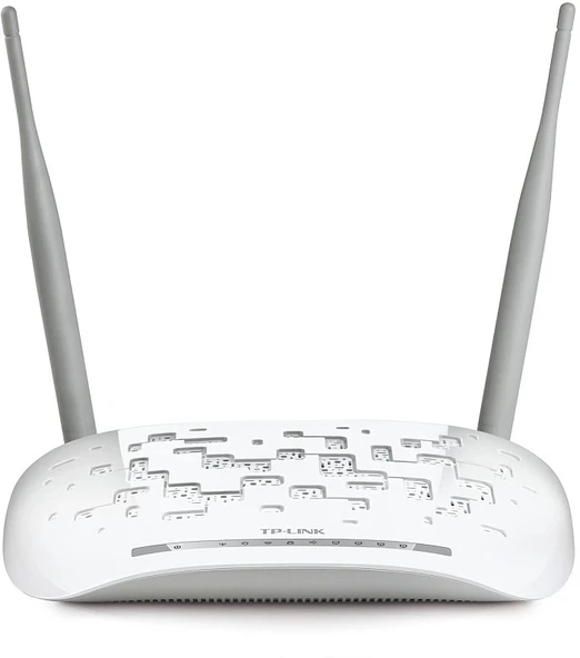 Tp-lınk Td-w9970 4port Adsl/vdsl 300mbps Modem/router - Resim 2