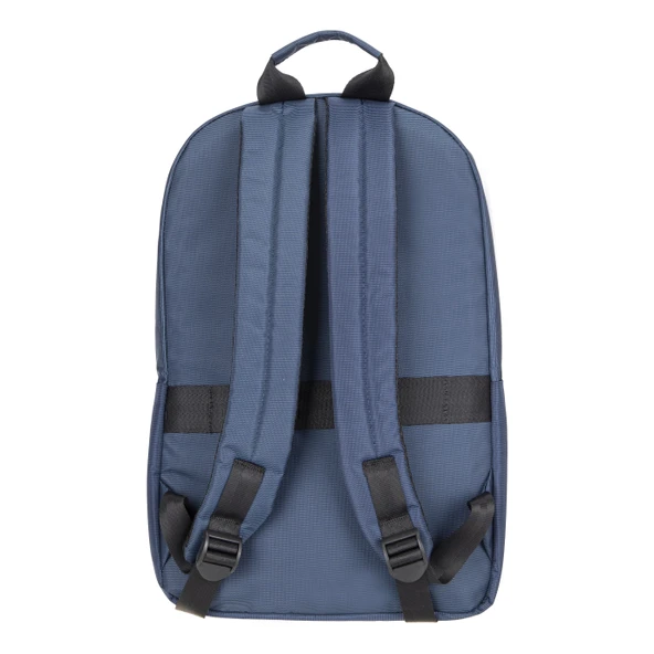 Plm Palma Notebook Sırt Çantası Lacivert 15.6" - Resim 2