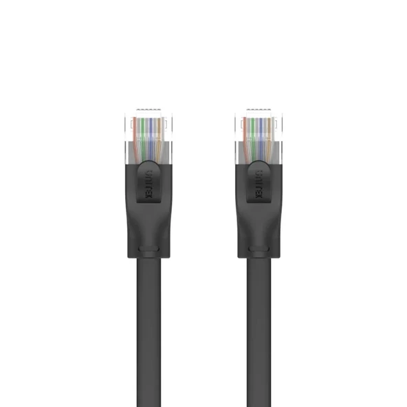 Unıtek Cat6 Patch Kablo 5mt Flat (c1812gbk) - Resim 3