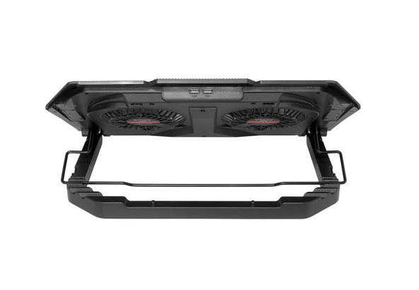 FRISBY FNC-5250ST RGB GAMING NOTEBOOK SOĞUTUCU - Resim 5