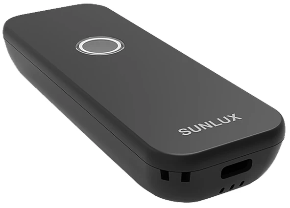 Sunlux Xl-9010 2d Kablosuz Karekod Okuyucu - Resim 3