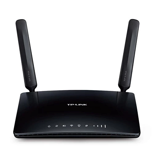 TP-LINK TL-MR6400 4PORT 300Mbps ROUTER ürün görseli 1