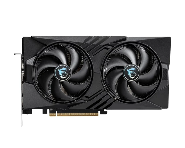 MSI GEFORCE RTX 5060 8G GAMING OC GDDR7 128B DX12 PCIE 5.0 X16 (3XDP 1XHDMI) - Resim 2