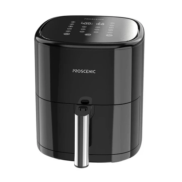 PROSCENİC T22 AİR FRYER 5L YAĞSIZ FRİTÖZ - Resim 4