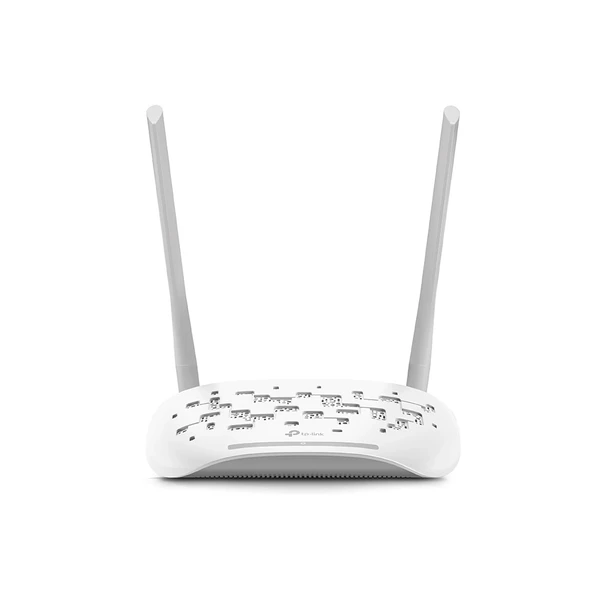 Tp-lınk Td-w9960 4port Adsl/vdsl 300mbps Modem/router - Resim 2