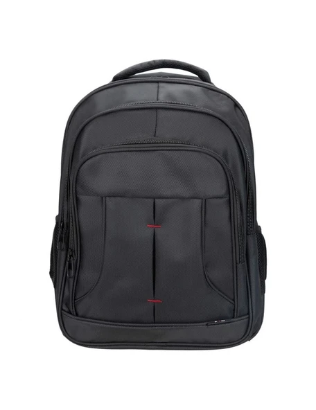 Plm Cıty Notebook Sırt Çantası Siyah 15.6"-17" ürün görseli