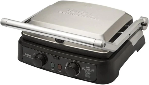 Tefal Gourmet Mınute Zaman Ayarlı Inox 2000 W Tost - Resim 5