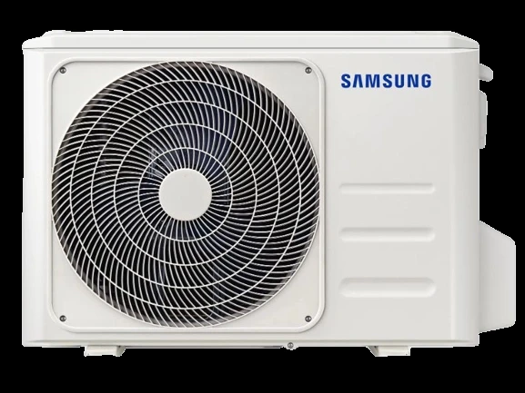 Samsung Ar35 Whıte Ar09txhQbwk 9000 Btu Klıma - Resim 4