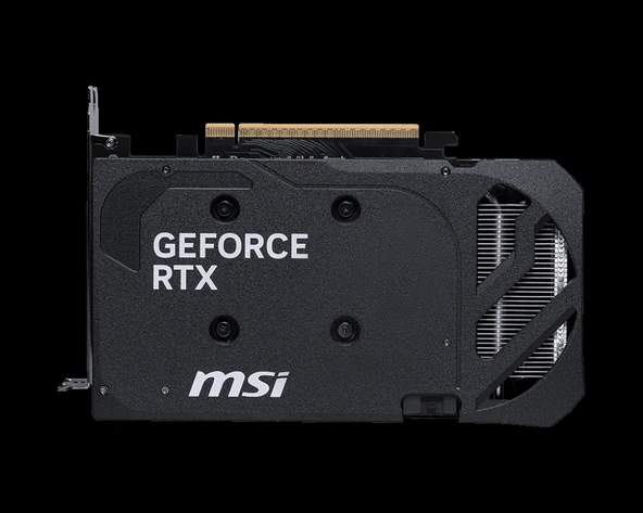 MSI VGA GEFORCE RTX 5060 TI 8G SHADOW 2X OC PLUS RTX5060 TI 8GB GDDR7 128B DX12 PCIE 5.0 X16 (3XDP 1XHDMI) - Resim 4