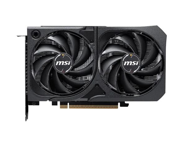 MSI GEFORCE RTX GEFORCE RTX 5060 8G SHADOW 2X OC - Resim 2
