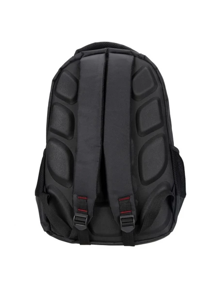 Plm Cıty Notebook Sırt Çantası Siyah 15.6"-17" - Resim 5