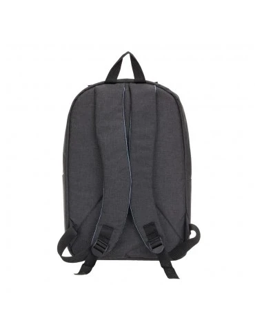 Plm Castelo Notebook Sırt Çantası Siyah 15.6" - Resim 6