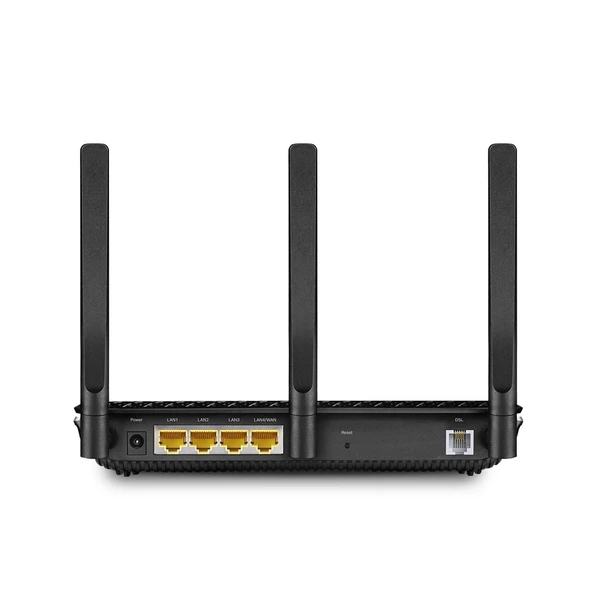 Tp-lınk Archer Vr2100 4port Vdsl/adsl 2100mbps Modem Router - Resim 3