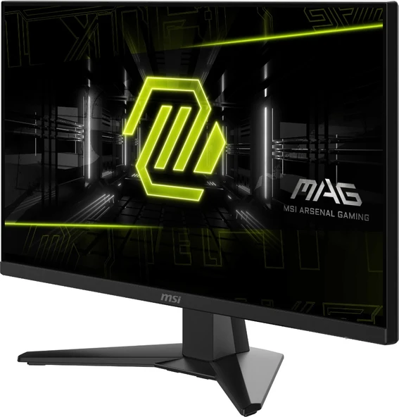 23.8 Msı Mag 242f 0.5ms 200hz Flat Rapıd Ips Freesync Monıtor - Resim 2