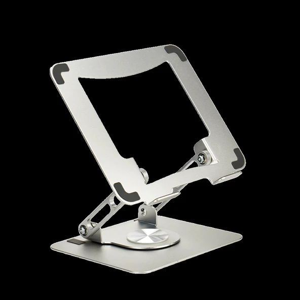 FRISBY FNC-5120ST TAŞINABİLİR KATLANIR ALÜMİNYUM NOTEBOOK STANDI 10-17" ürün görseli