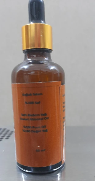 TATLI BADEM YAĞI 50 ML