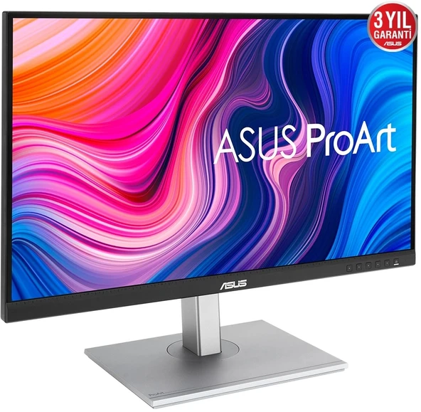27 Asus Pa279cv Ips Uhd 5ms 60hz Hdmı Dp Usb-c - Resim 3
