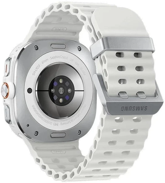 Samsung Watch Ultra 47mm Sm-l700 Whıte Tıtanyum - 3