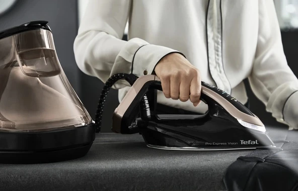 TEFAL GV9820 PRO EXPRESS VISION 3000W BUHAR K. UTU - Resim 3