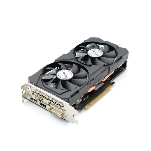 Afox Geforce Rtx2060 Super 8gb Gddr6 256 Bit (af2060s-8192d6h4-v2) - Resim 3