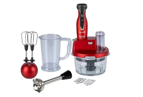 Tefal Powelıx Actıvflow Expert 1500w Kırmızı Blend