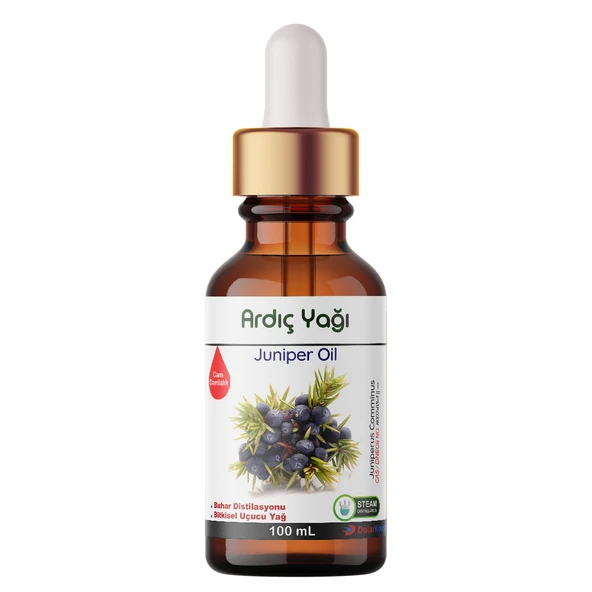 Ardıç Yağı (Ardıç Tohumu Yağı) - 100 mL ürün görseli