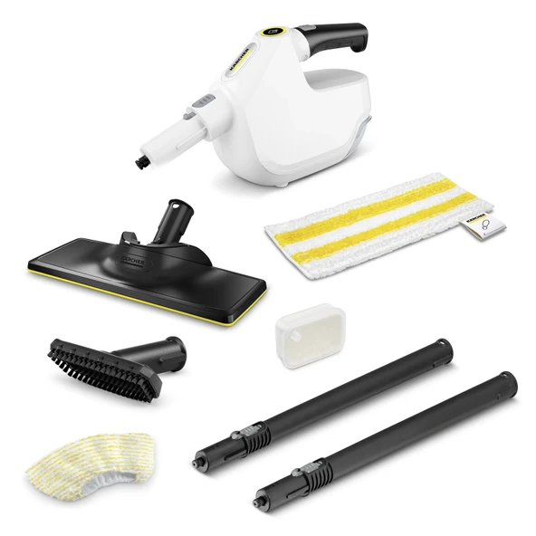 Karcher Sc1 Multı Mop Buharlı Tem. - 15164100 ürün görseli