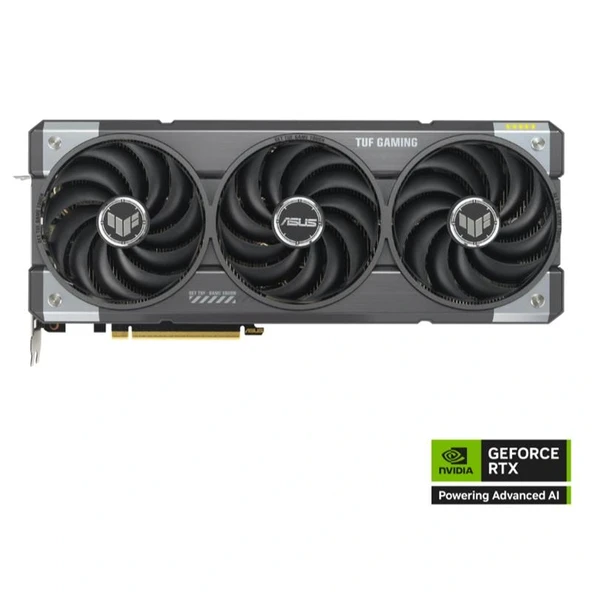 Asus Geforce Tuf-rtx5070tı-o16g-gamıng 16gb Gddr7 256bıt 2xhdmı 3xdp Ekran Kartı - Resim 2
