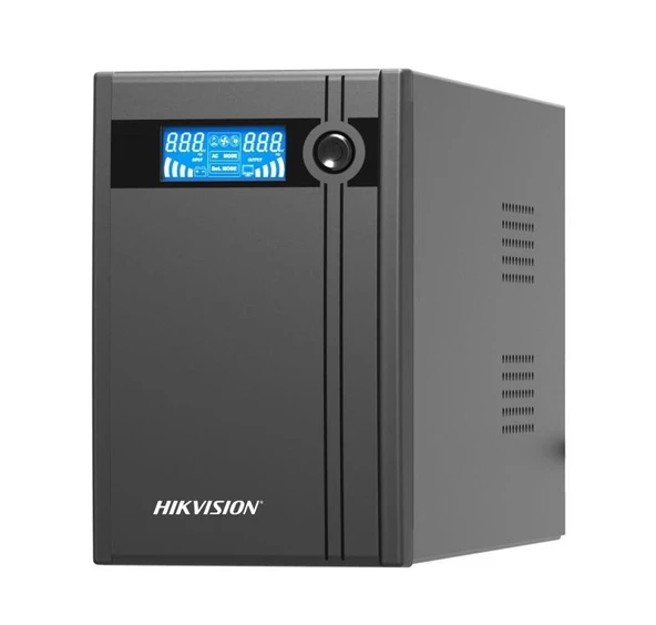 HIKVISION DS-UPS2000 KESİNTİSİZ GÜÇ KAYNAĞI ürün görseli