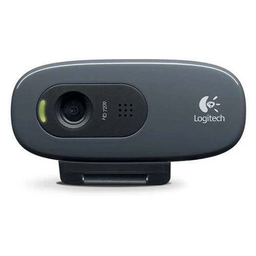 Logıtech C270 Webcam Hd 960-001063 ürün görseli 1
