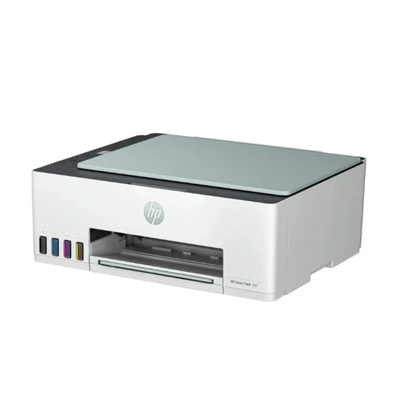 Hp 4a8d6a Smart Tank 582 Aıo Yaz/wıfı - Resim 2