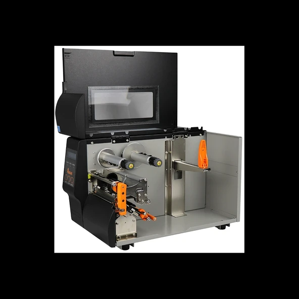 Argox Ix4-350 Pro, Endüstriyel Barkod Yazıcı (usb-seri-ethernet) - Resim 3