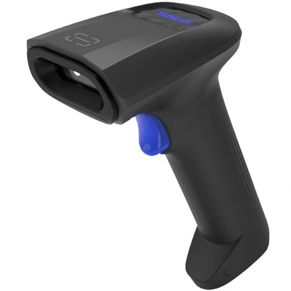 Sunlux Rh10 2d Karekod Kablolu Usb Barkod Okuyucu - Resim 2
