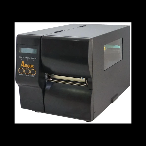 Argox Ix4-350 Pro, Endüstriyel Barkod Yazıcı (usb-seri-ethernet) ürün görseli