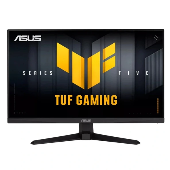 23.8 Asus Tuf Gamıng Vg249Qe5a Ips 146hz 1ms 1xhdmı 1xdp Fhd 1920x1080 Hoparlör Flıcker-free Vesa Siyah ürün görseli