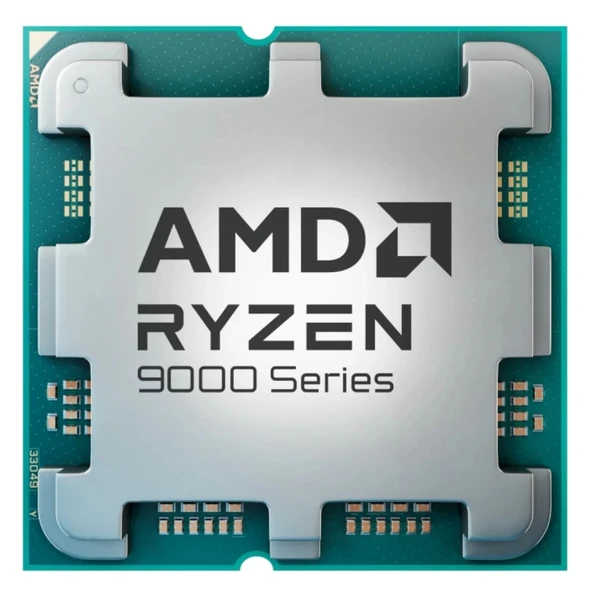 AMD RYZEN 9 9900X 4.40GHZ 64MB AM5 TRAY ürün görseli 1